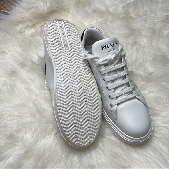 PRADA Calzature Donna (Platform Sneakers -38.5) - Picture 5 of 7